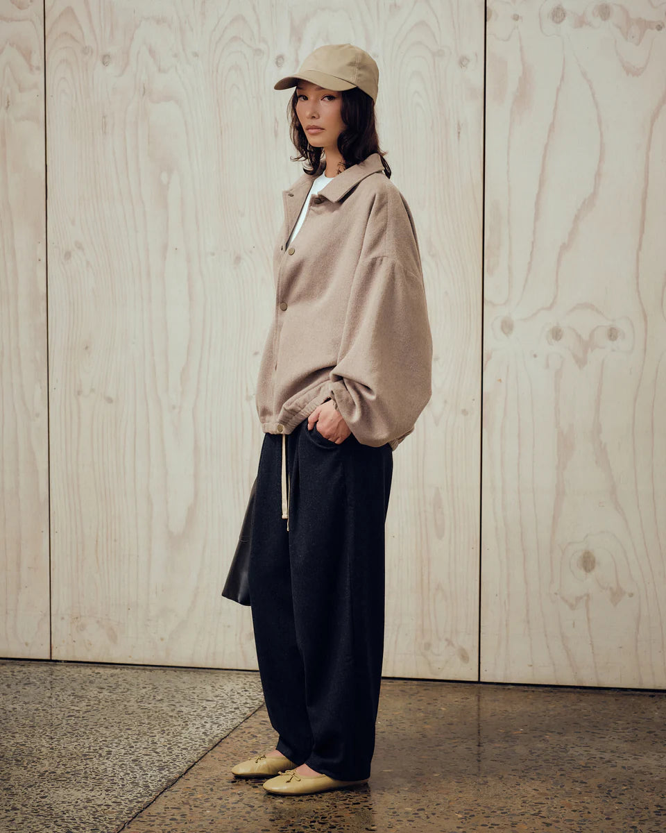 Wool Jacket