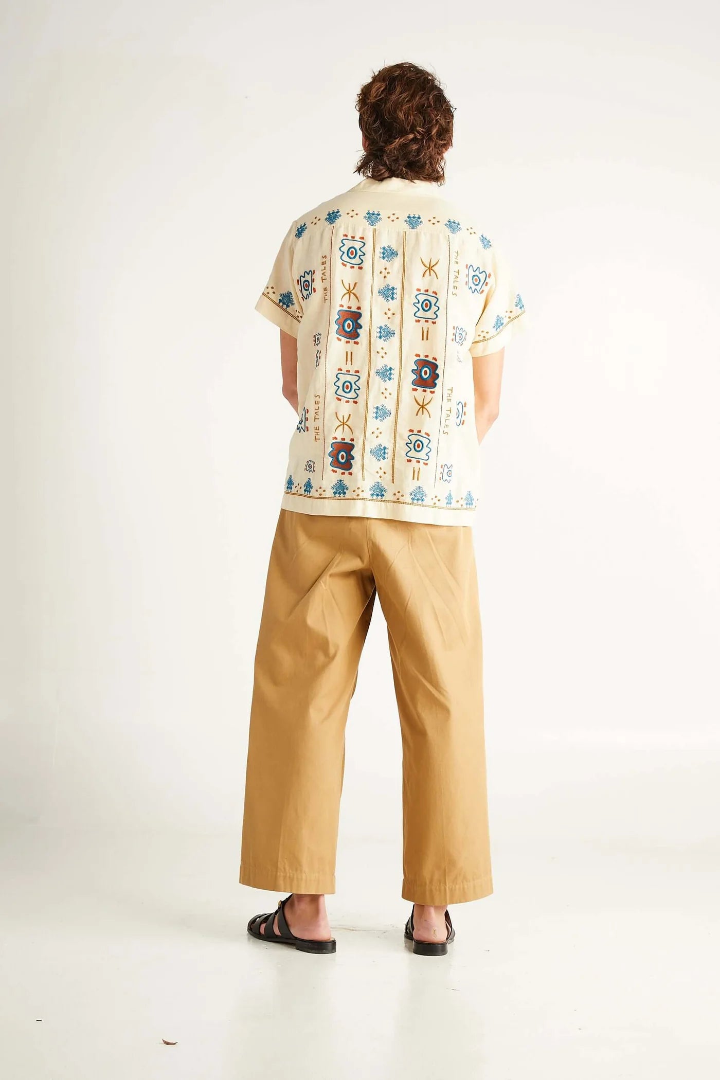 Cartel Linen Shirt