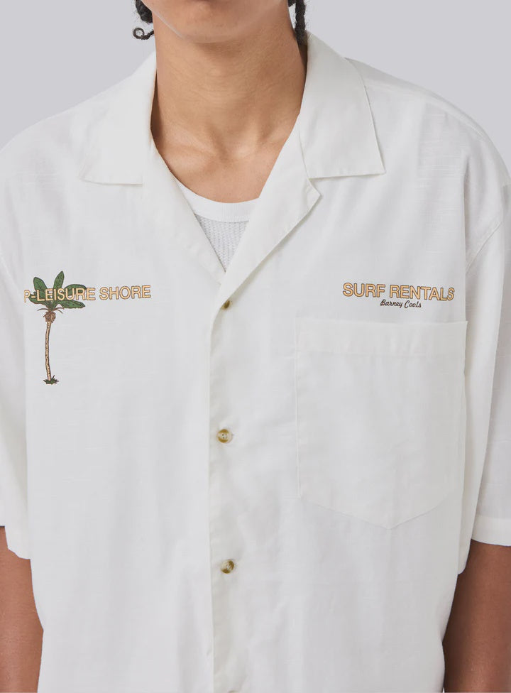 Shore Shirt - Natural