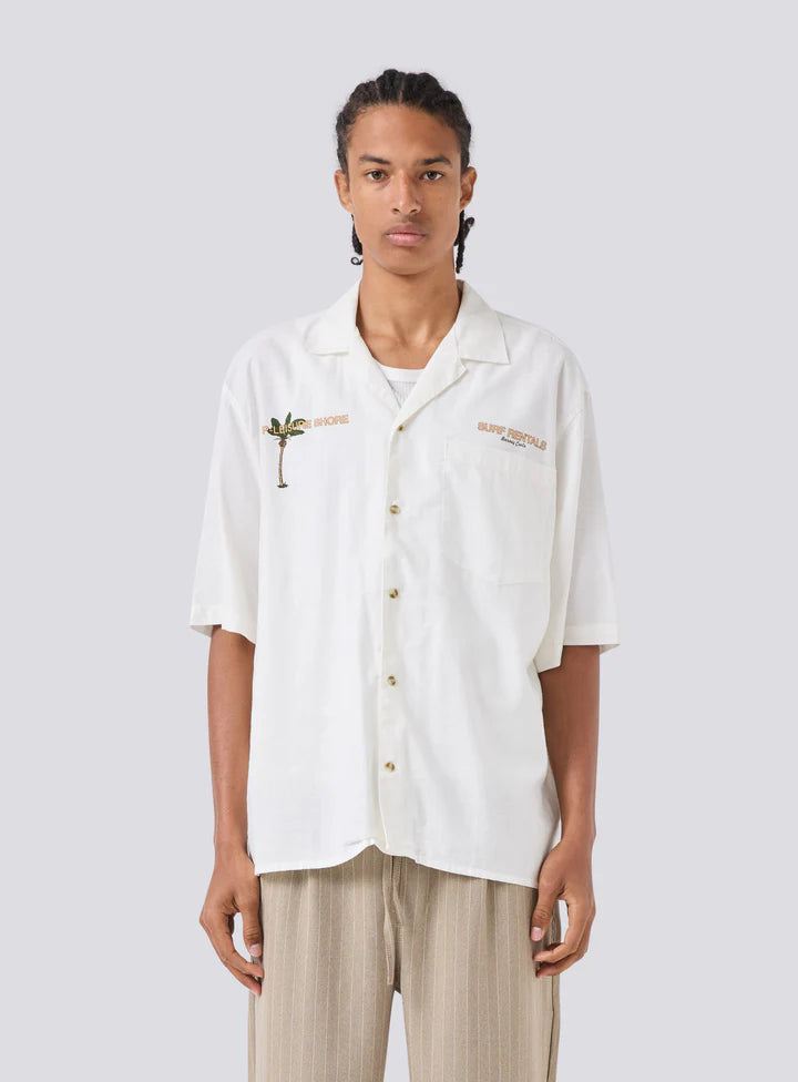 Shore Shirt - Natural