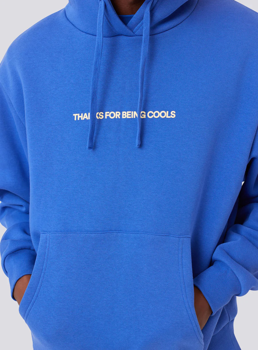 Thanks Hood - Cyber Blue