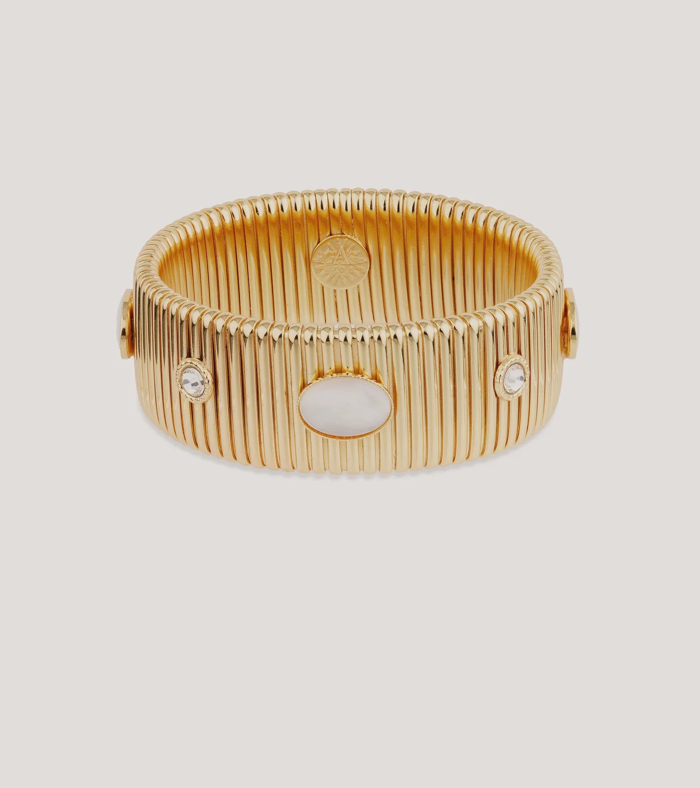 Strada Bracelet - Mother of Pearl