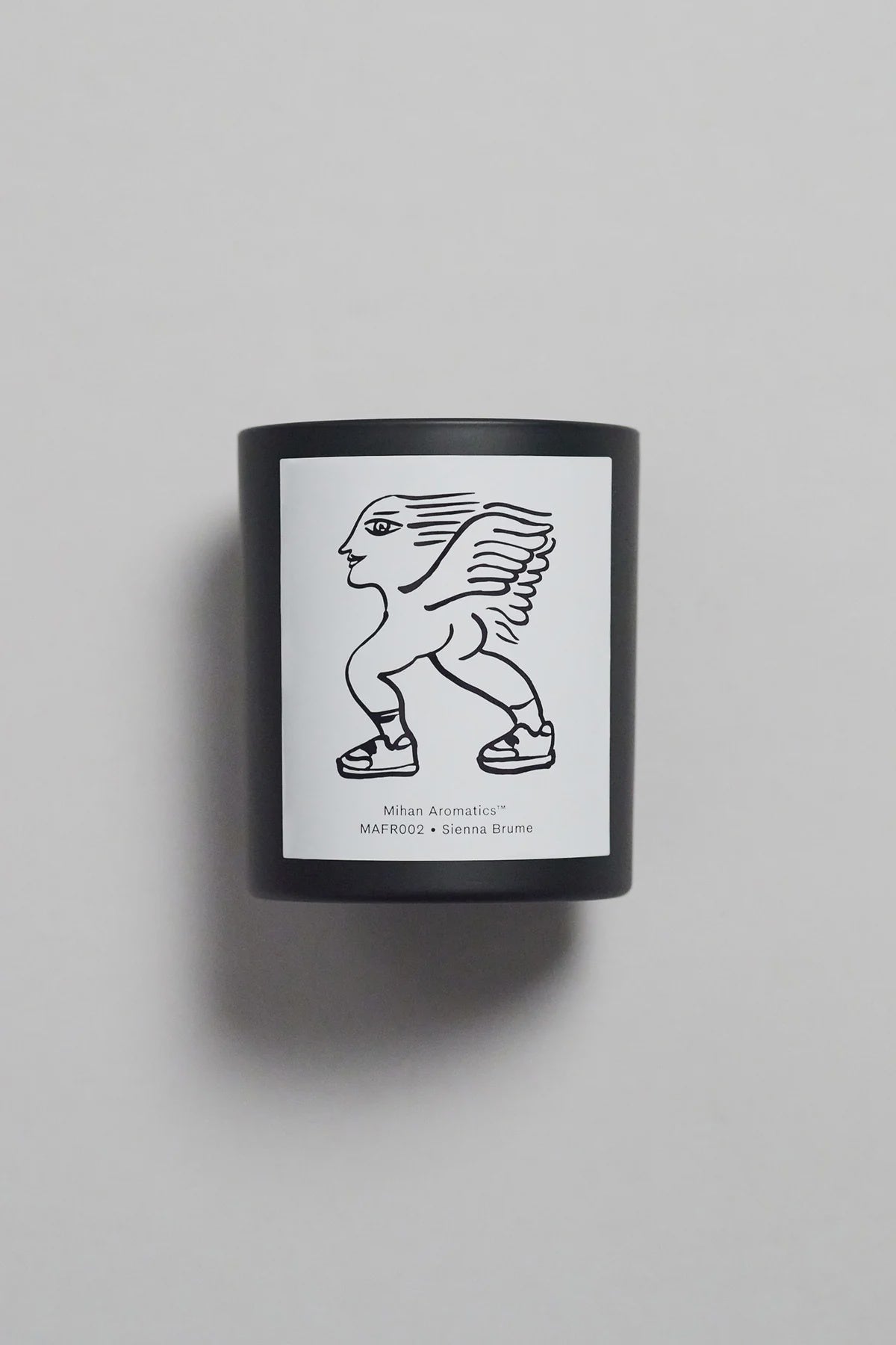 Sienna Brume Candle
