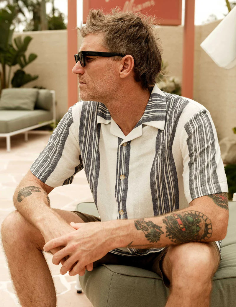 Cuban S/S Shirt - Sunlounge