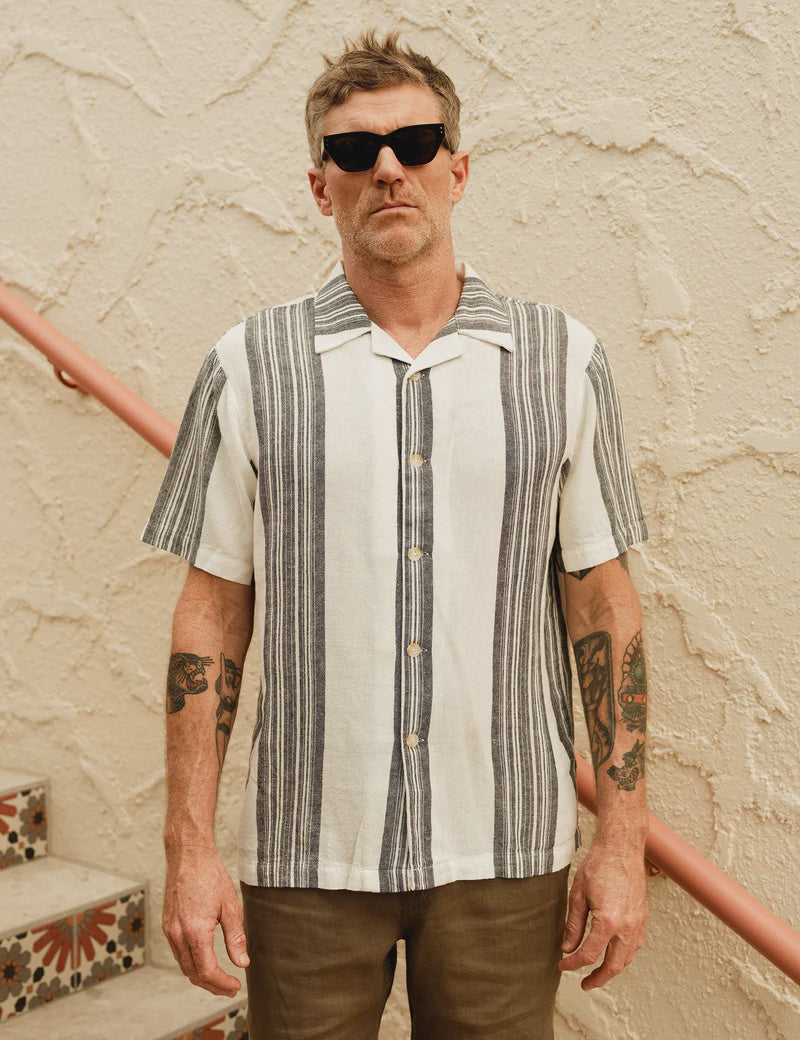 Cuban S/S Shirt - Sunlounge