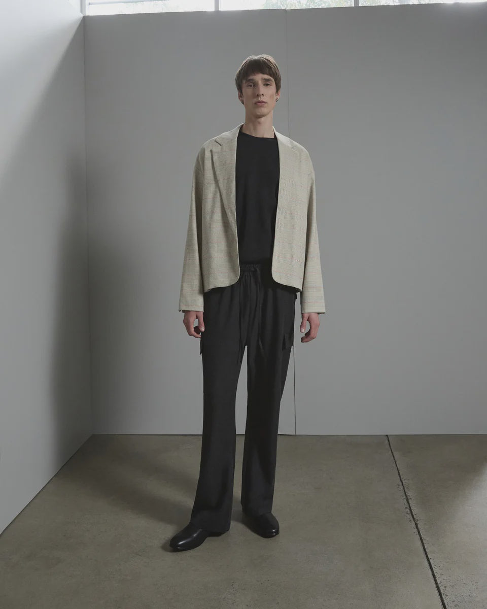 Relaxed Blazer