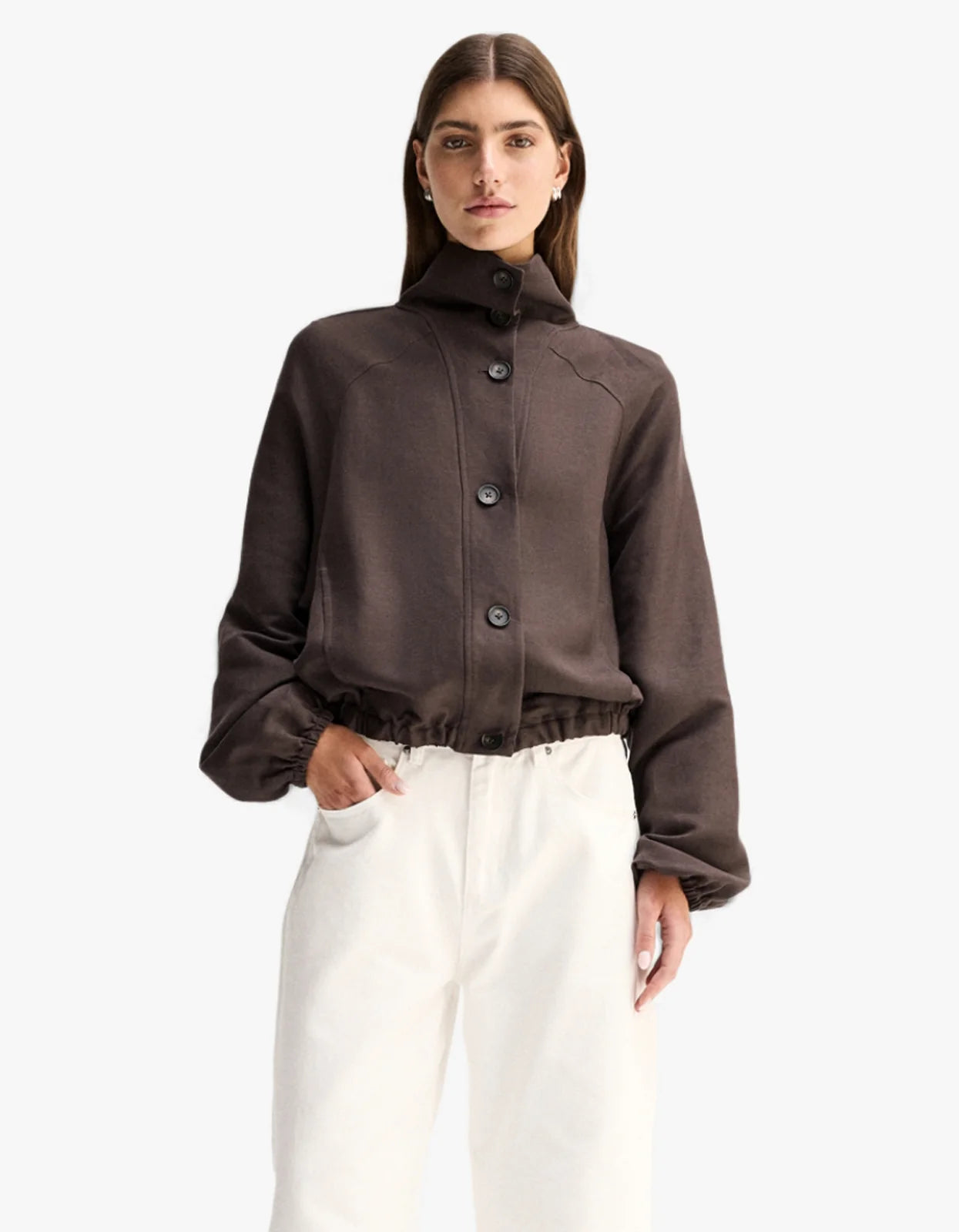 Laurie Jacket - Slate