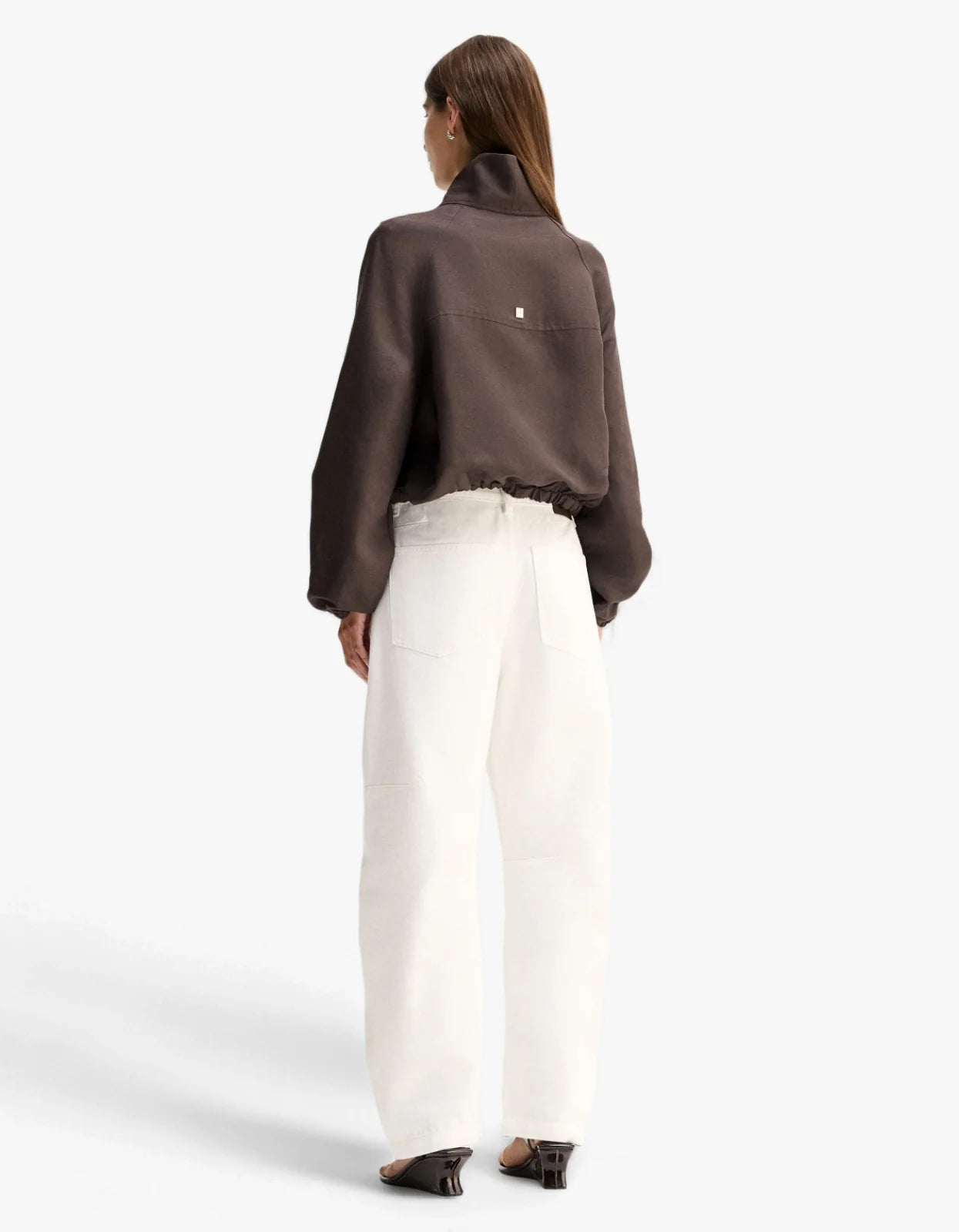 Laurie Jacket - Slate