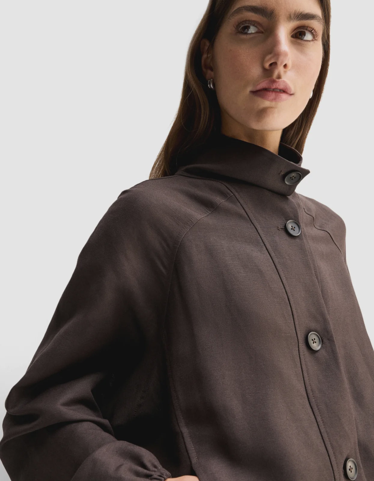 Laurie Jacket - Slate