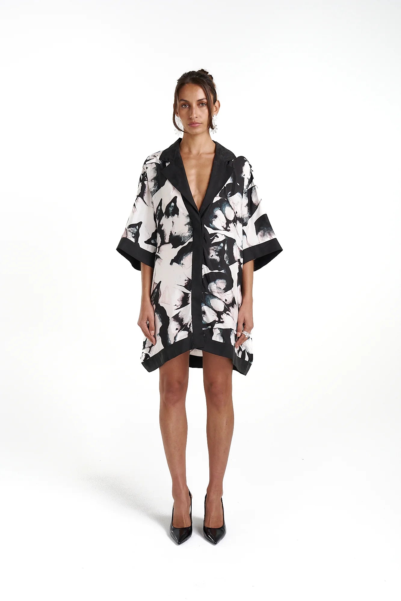 Luka Shirt Dress - Everlast