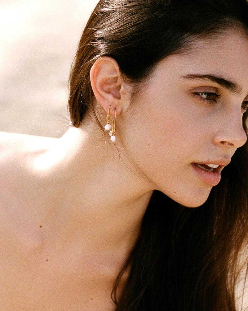 Phaedra Earrings