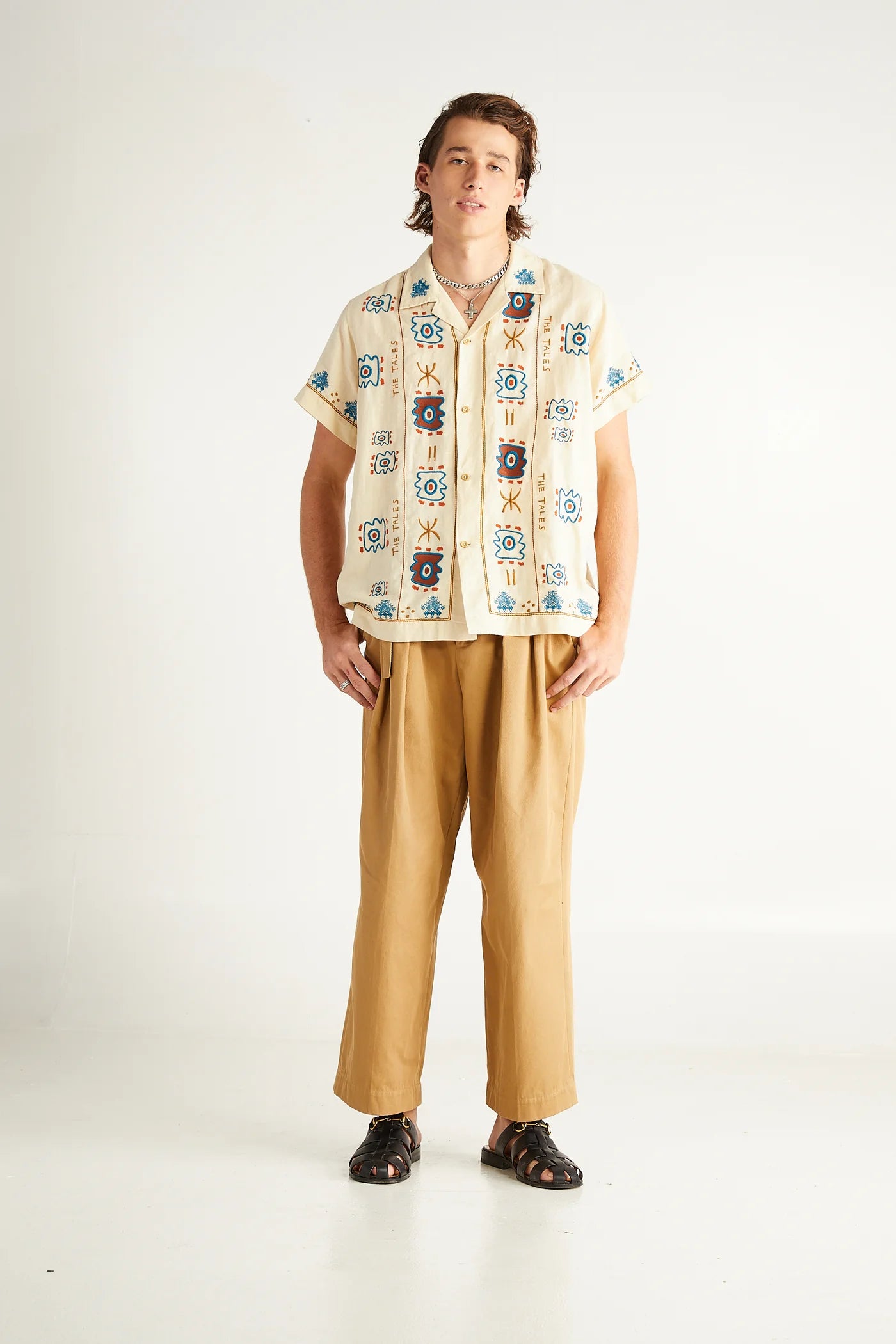 Cartel Linen Shirt