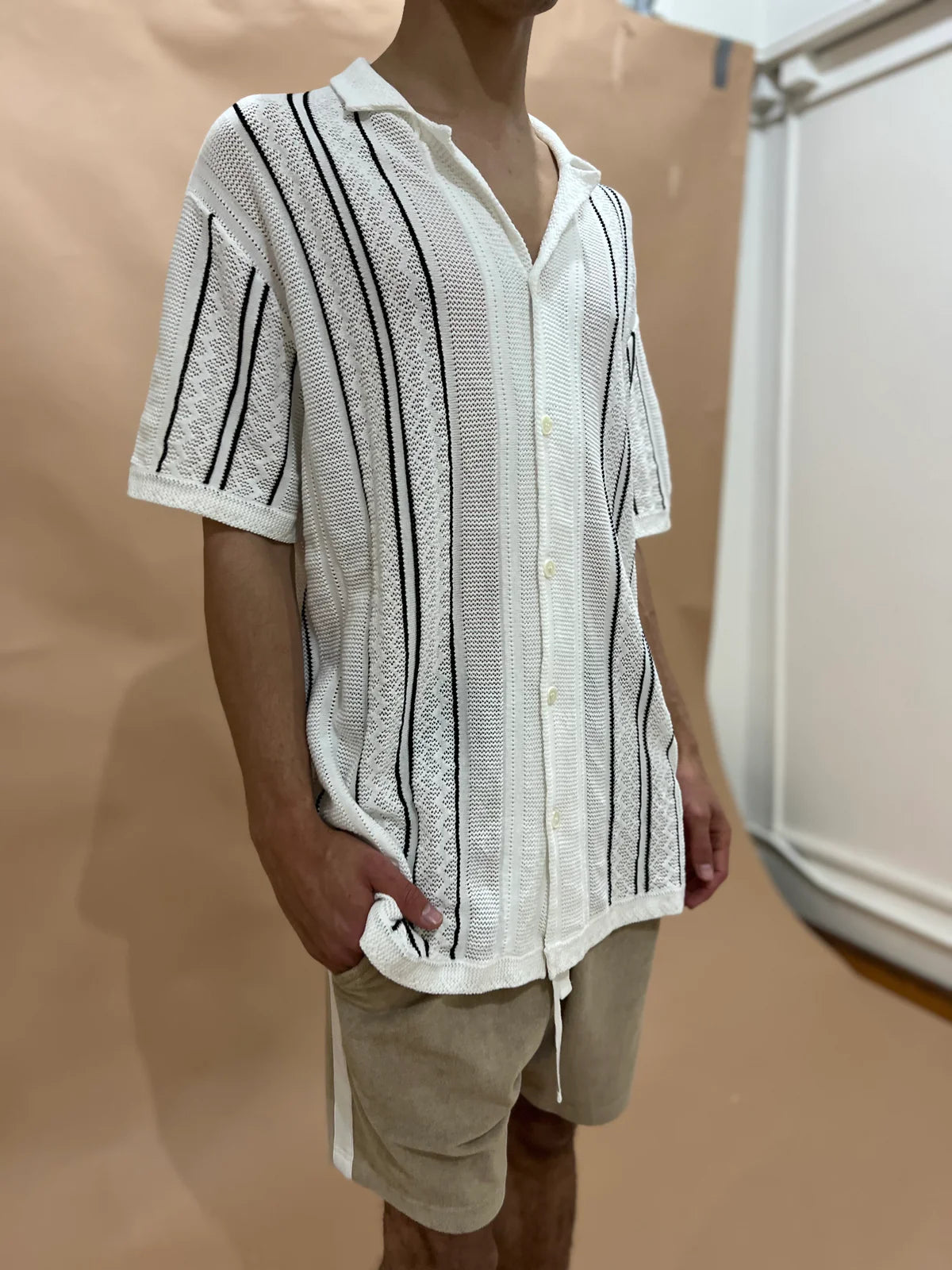 Firenze Knit S/S Shirt