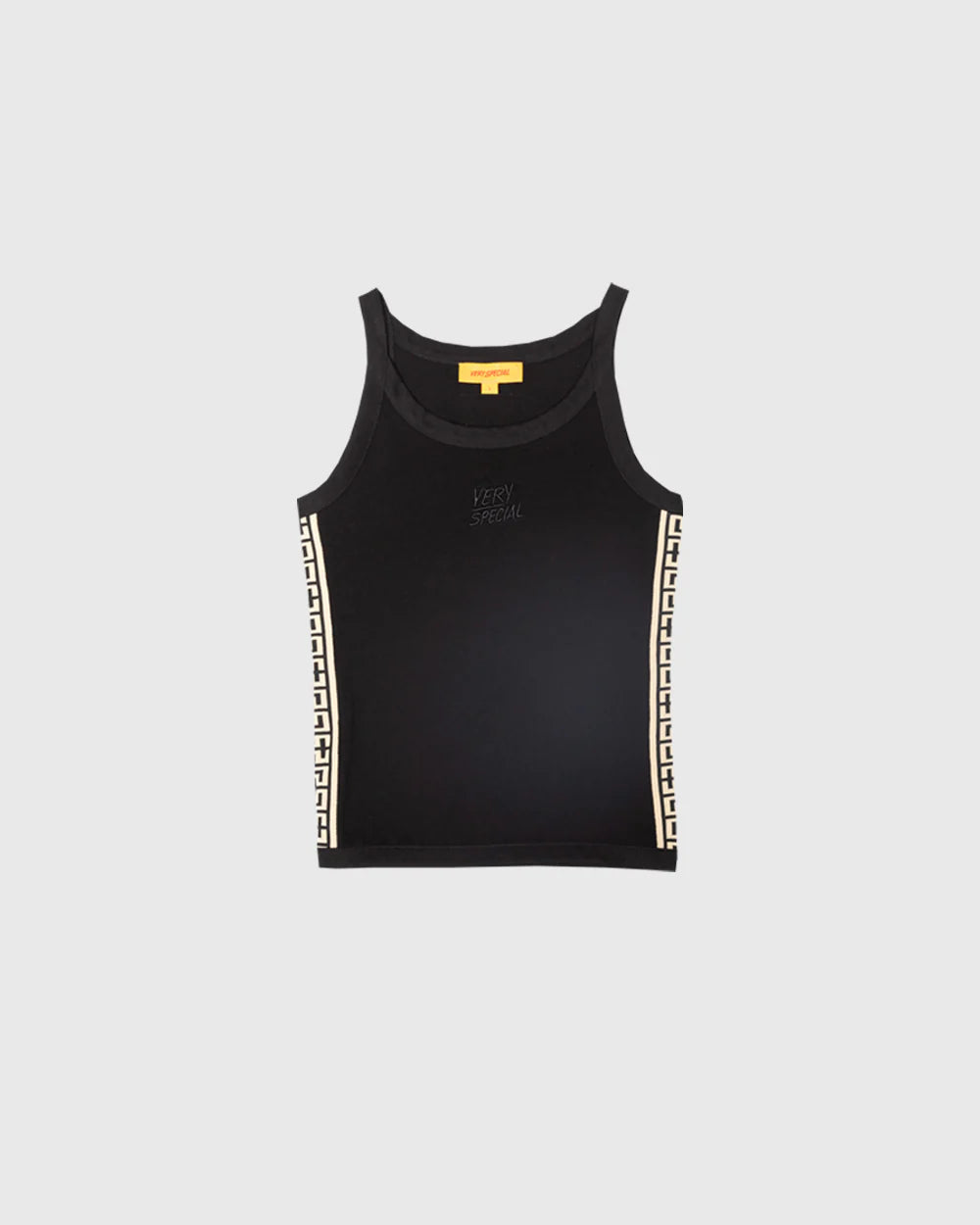 Geo Tank - Black