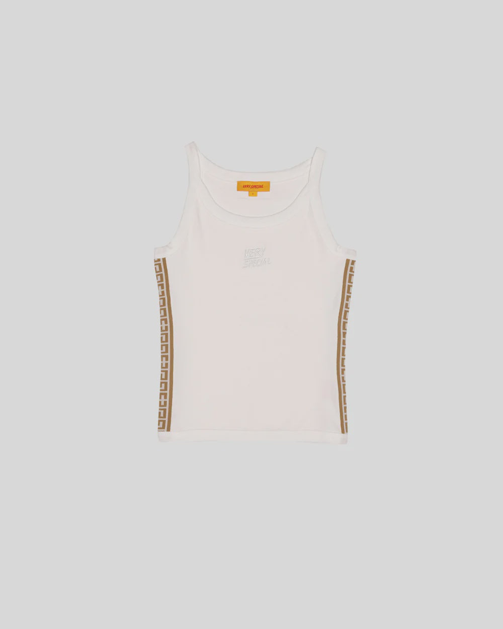 Geo Tank - White