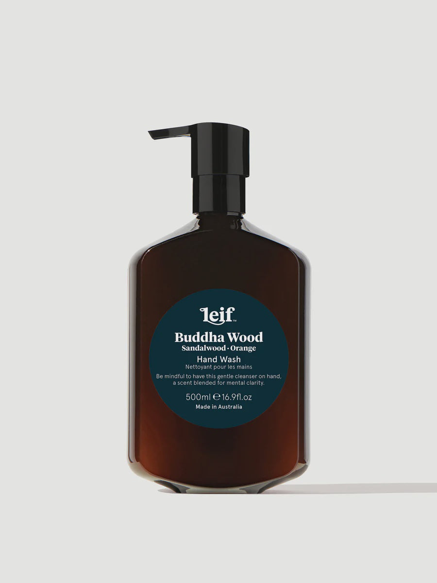 Hand Wash - Buddha Wood