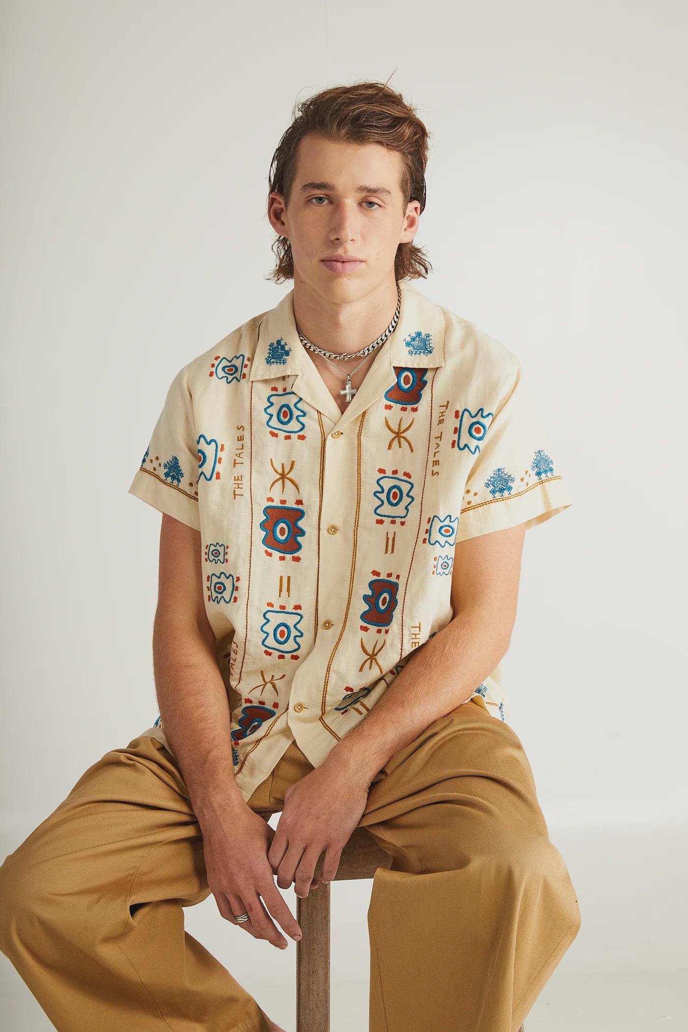 Cartel Linen Shirt