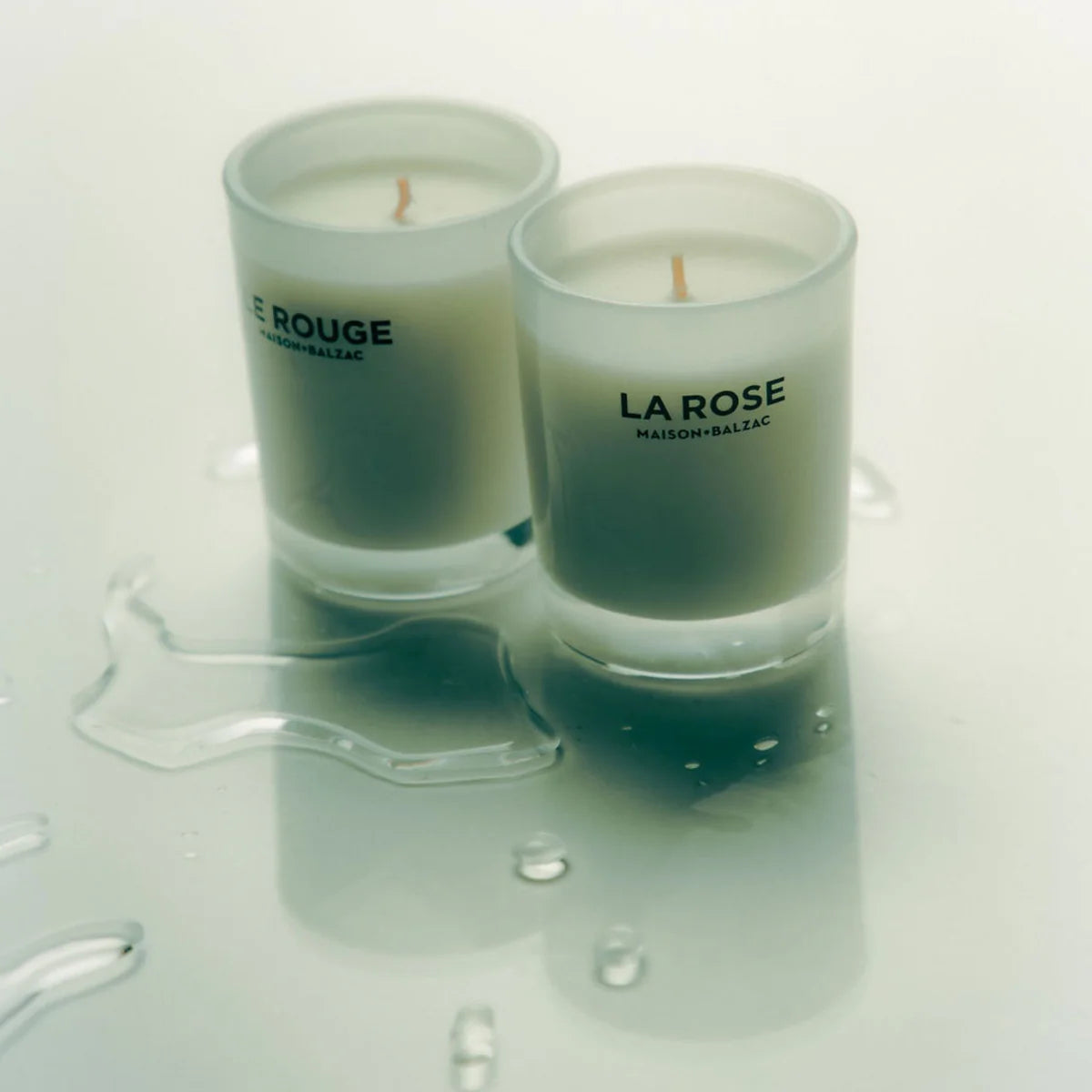 Je T'aime Scented Candle Duo