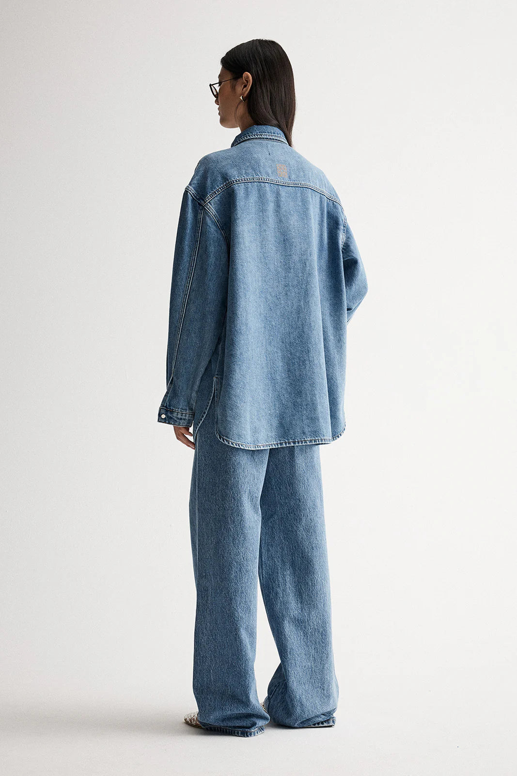 Odin Denim Shirt