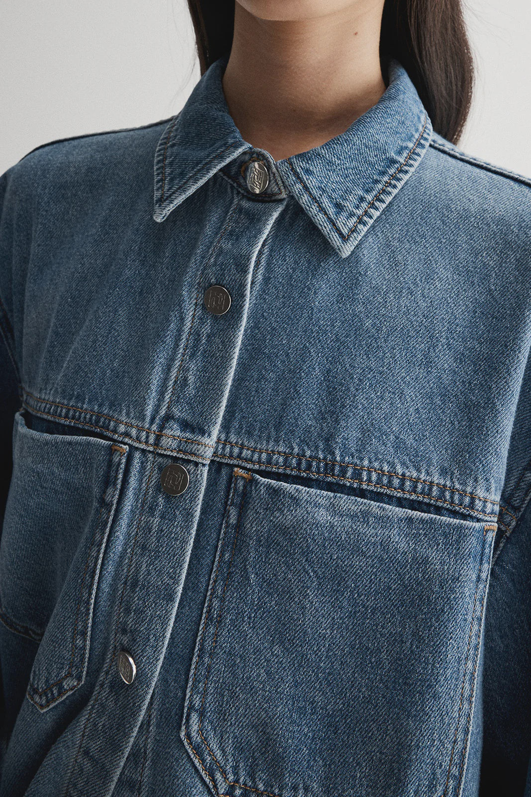 Odin Denim Shirt