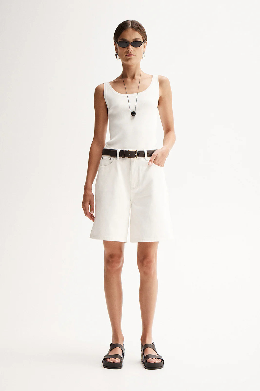 Odin Short - Ivory