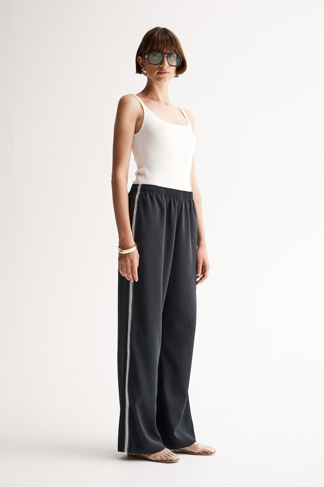 Madison pant - Midnight / Navy