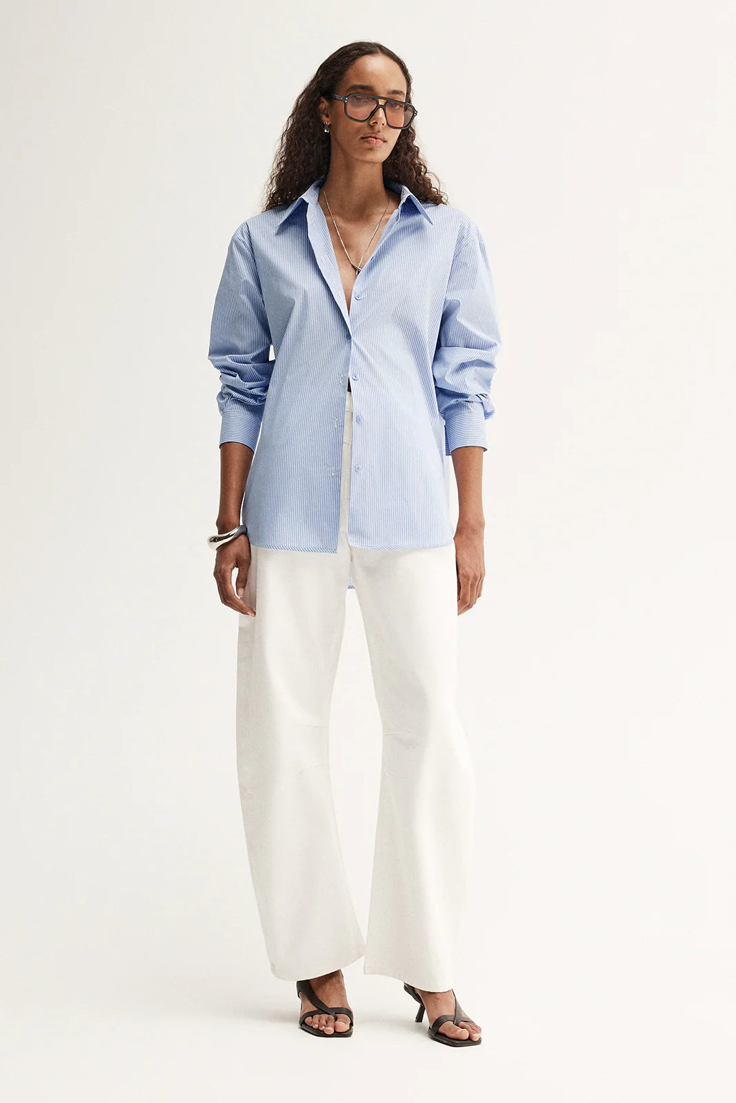 Holland Stripe Shirt