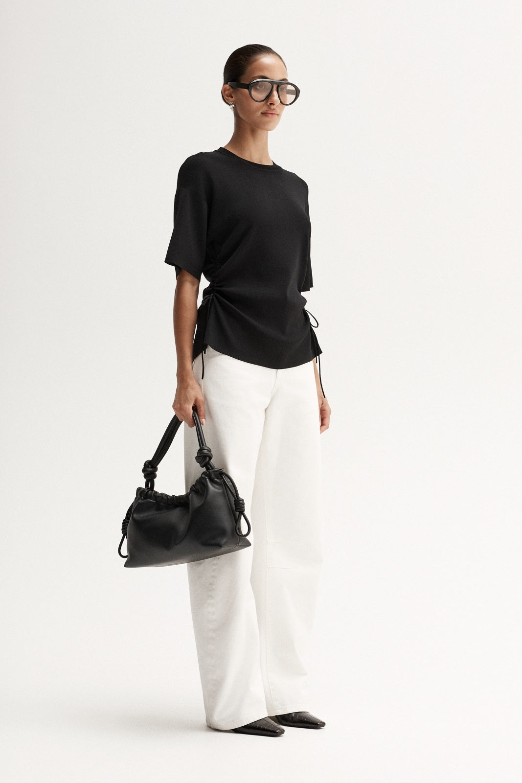 Marley Knit Top - Black
