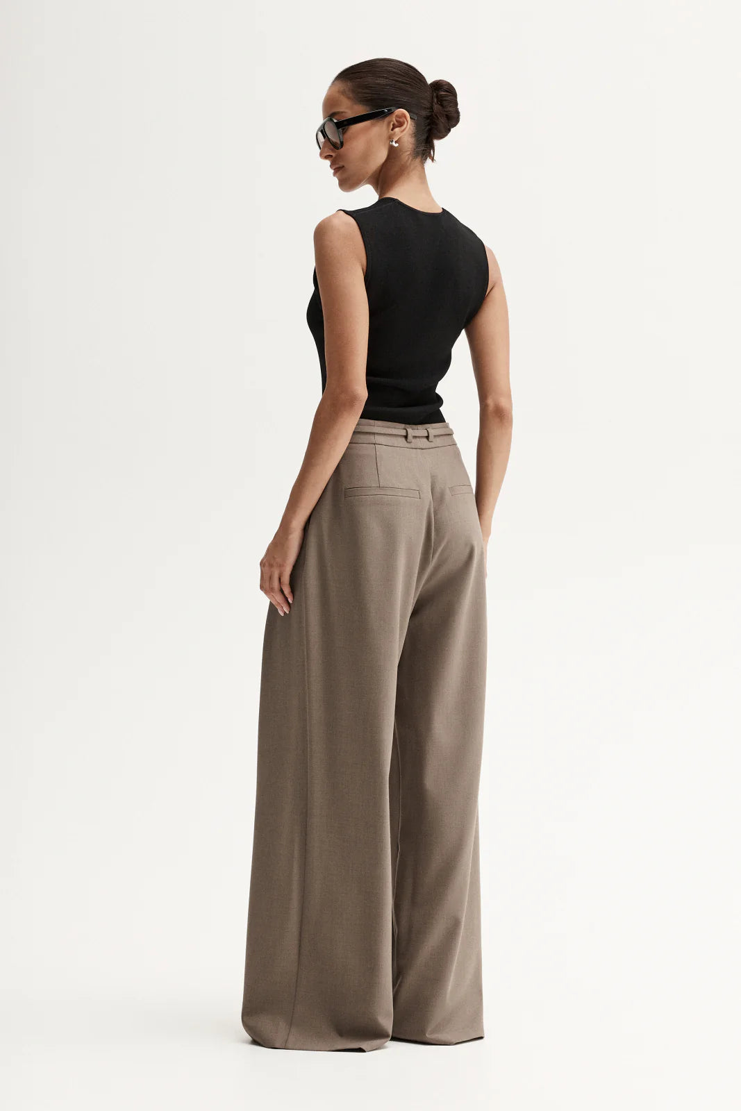 Kimber Pant - Taupe