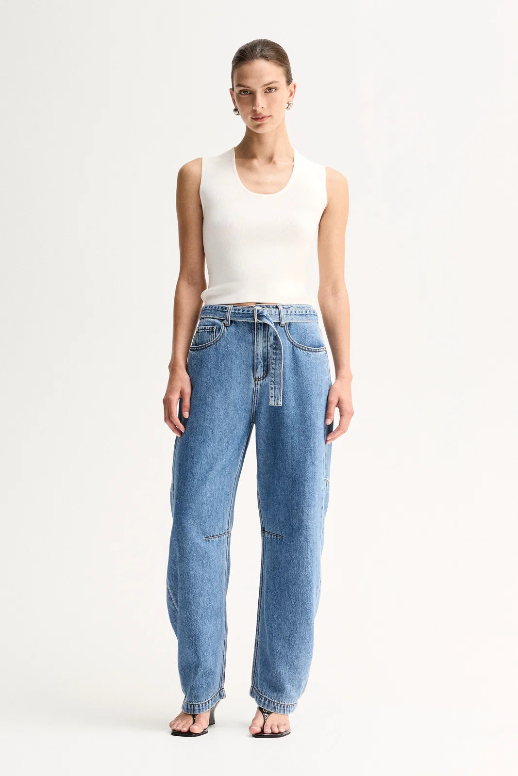 Mayfield denim Pant - Trinity Blue