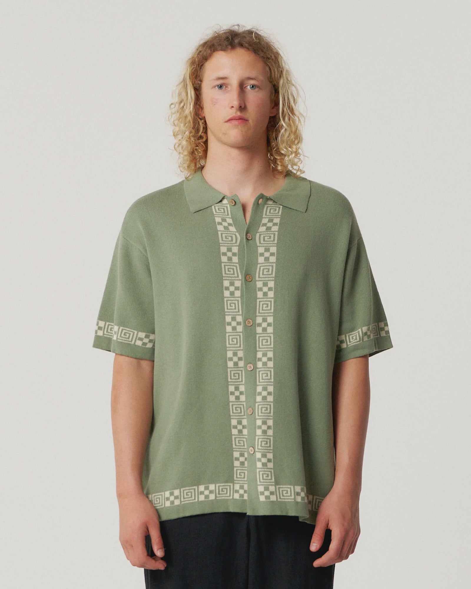 La Concha Knit Shirt