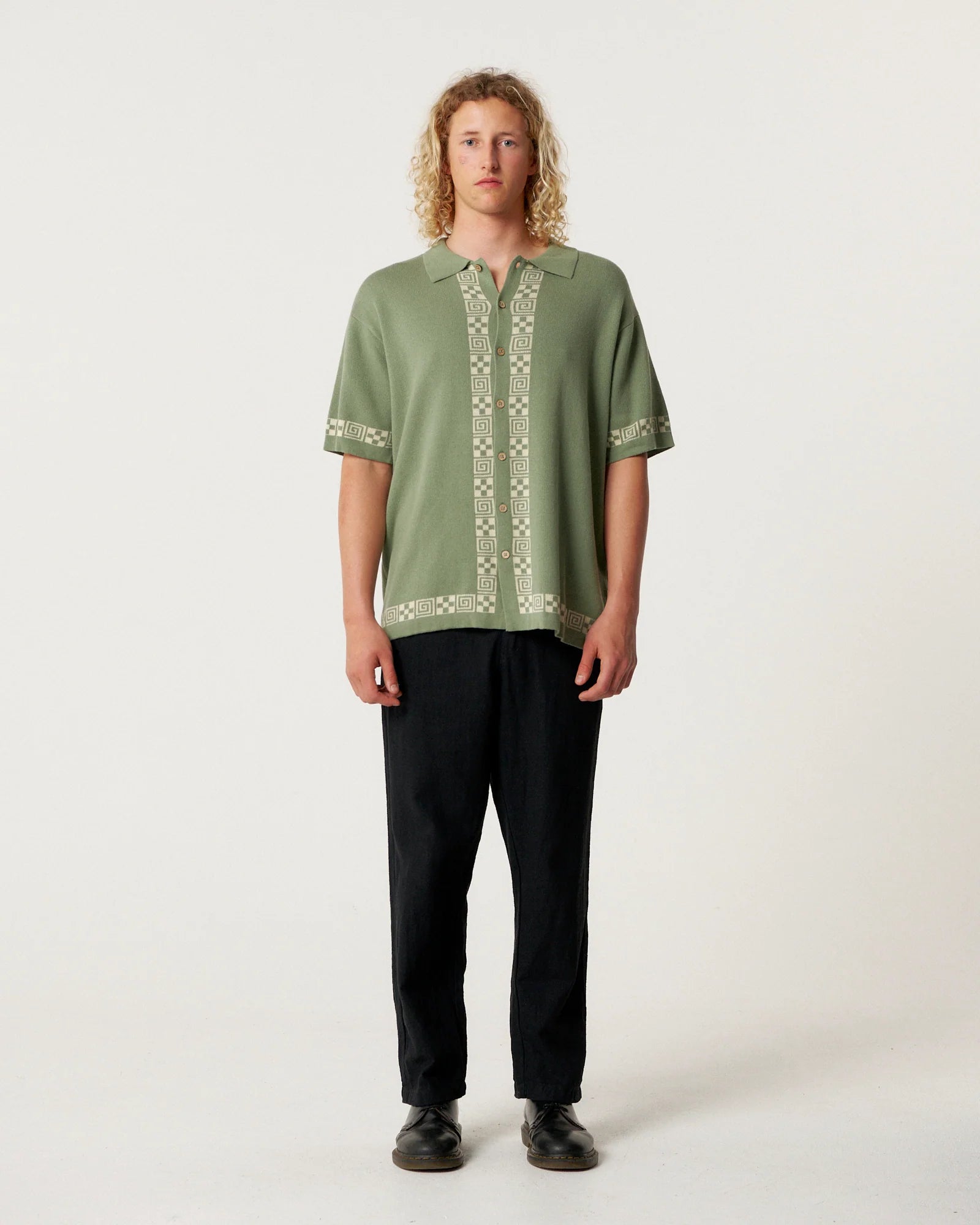 La Concha Knit Shirt