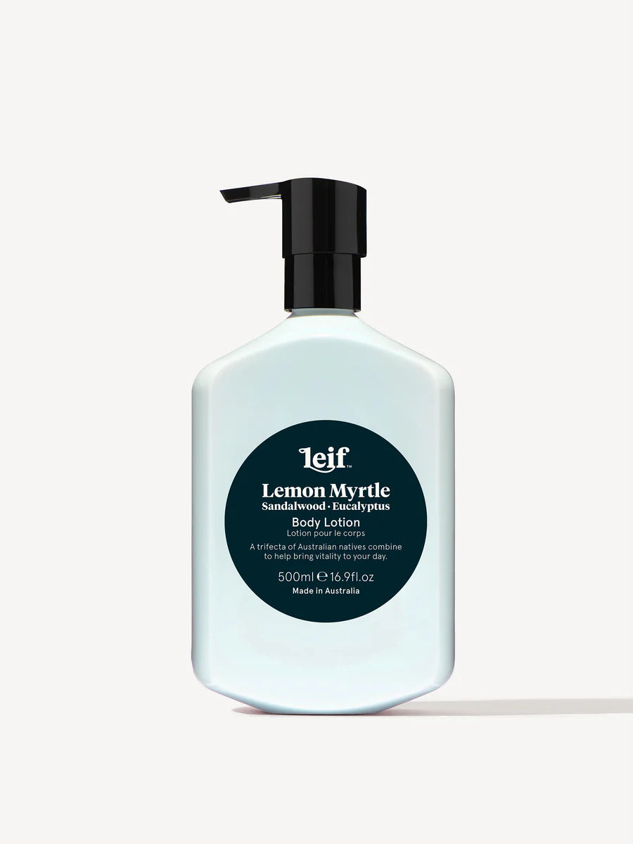 Body Lotion - Lemon Myrtle