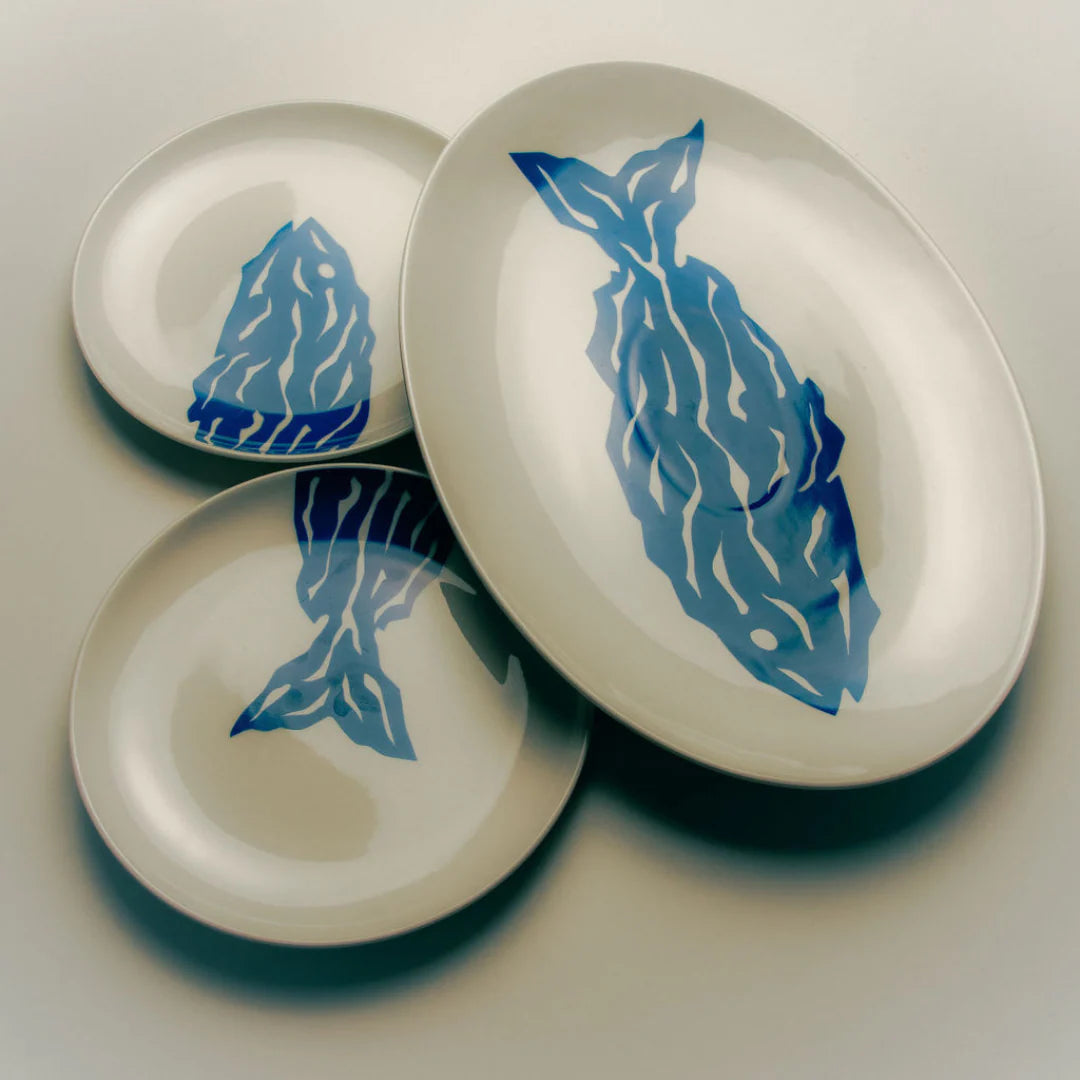 Le Merou Serving Platter