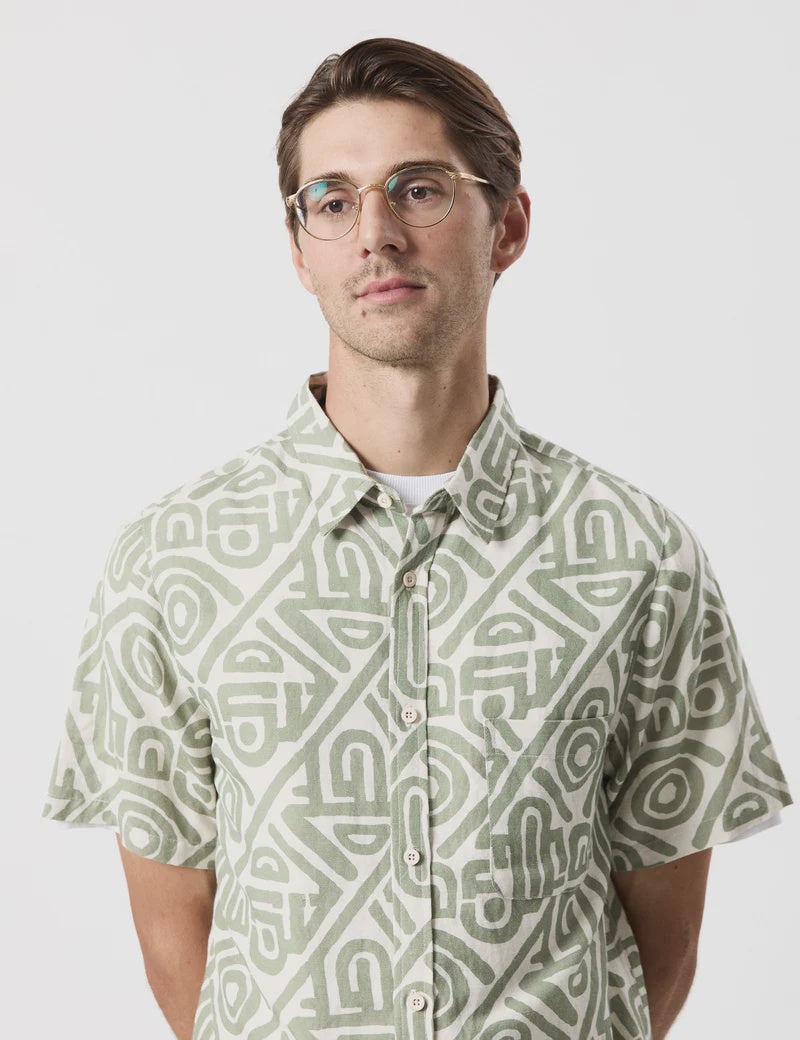 Earl S/S Shirt - Modern