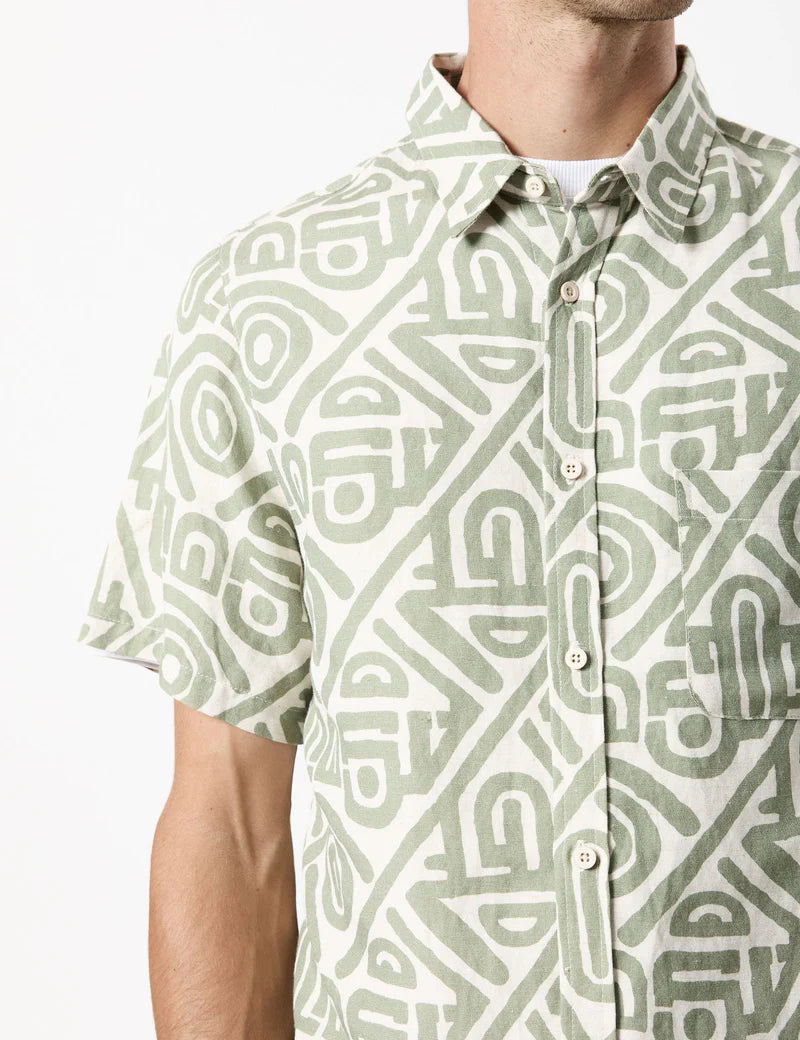 Earl S/S Shirt - Modern