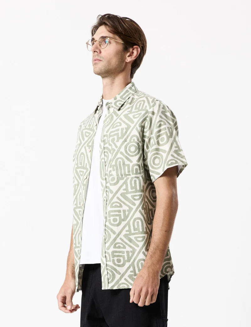 Earl S/S Shirt - Modern