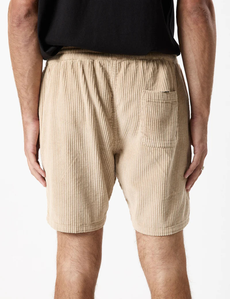Burbank Short - Natural