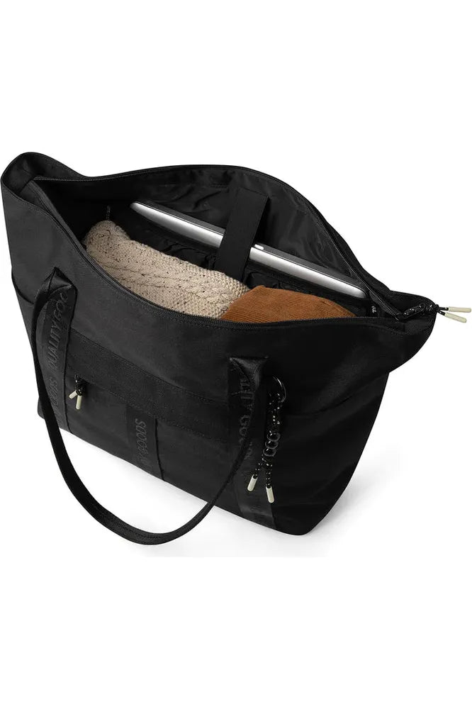 Jasper Tote - Black