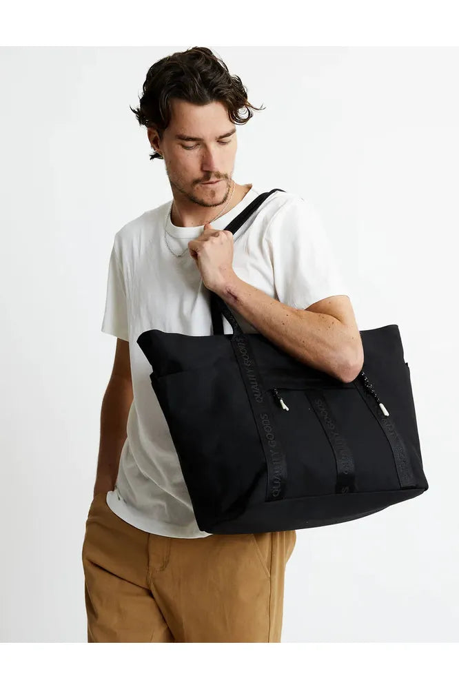 Jasper Tote - Black