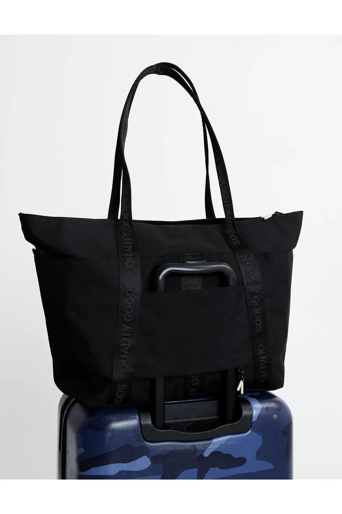 Jasper Tote - Black