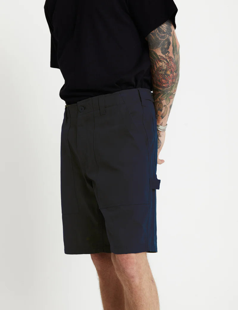 Carpenter Walk Short - Navy