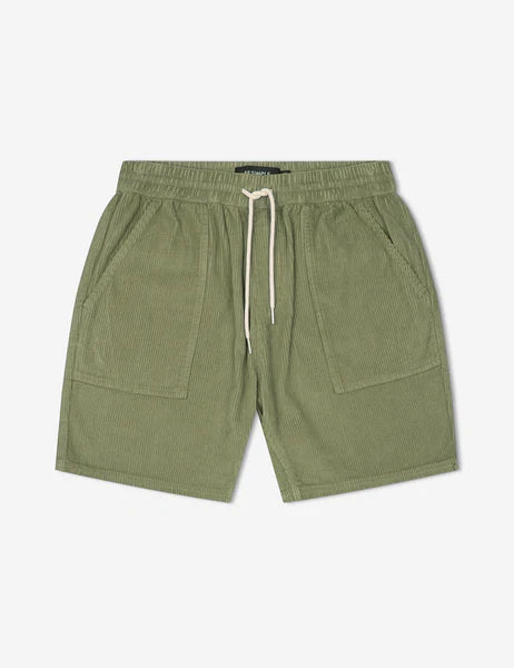 Burbank Shorts - Sage