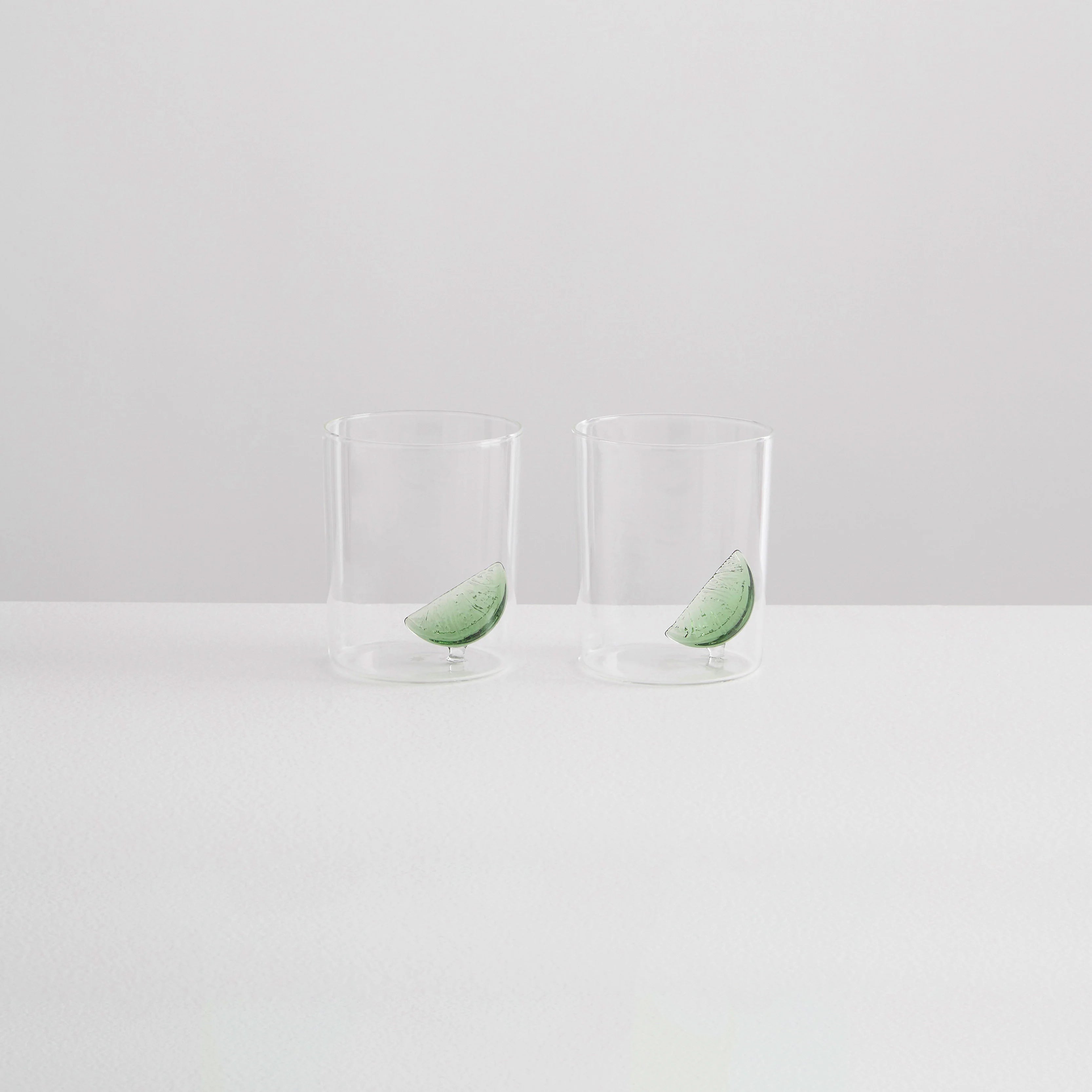 Gin & Tonic Glasses