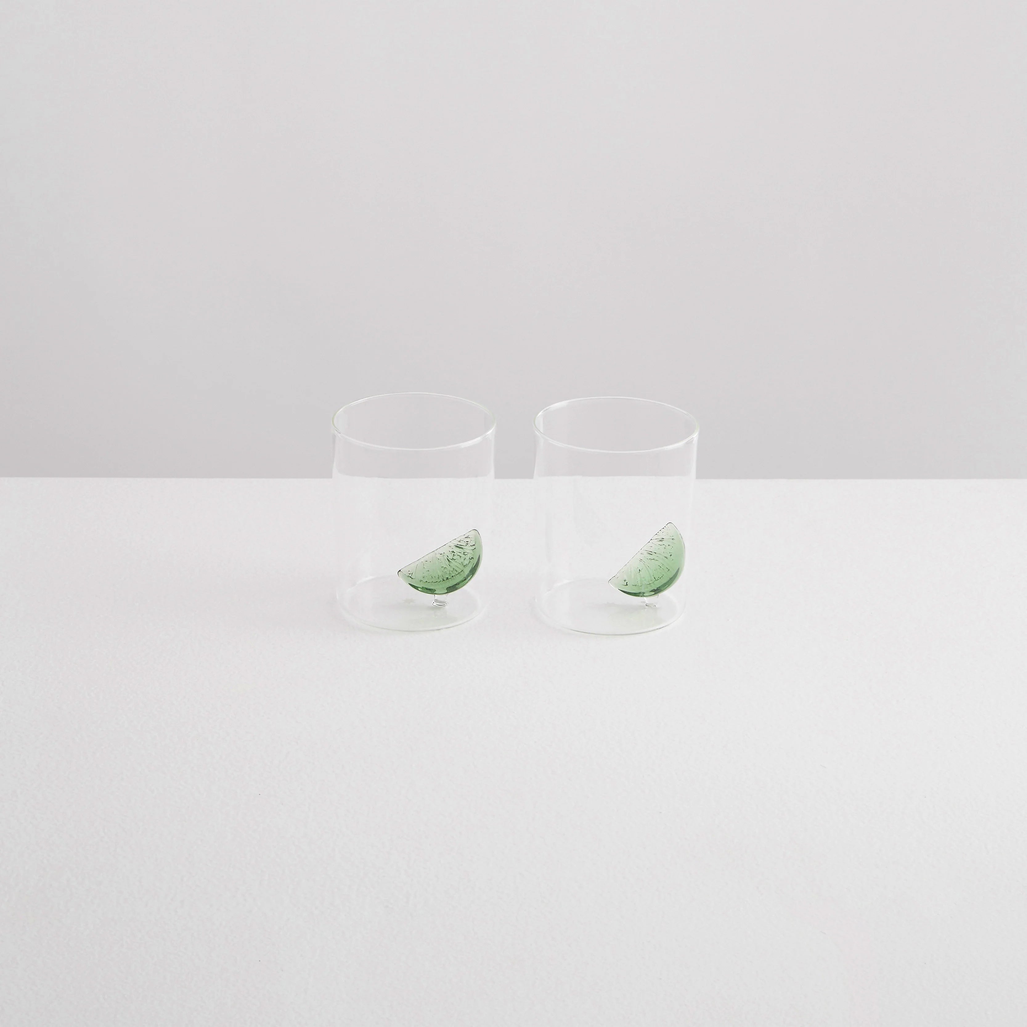 Gin & Tonic Glasses