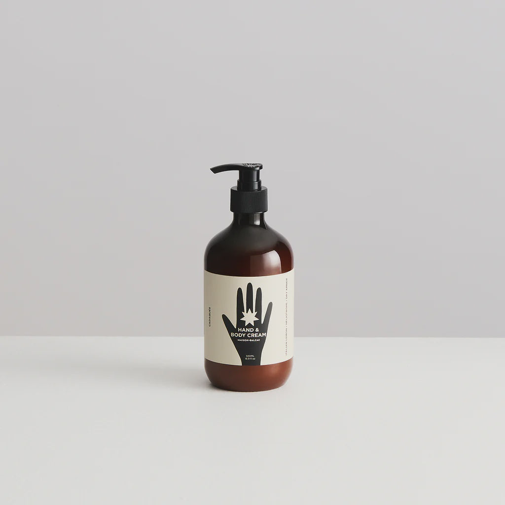 Cadaques Hand & Body Cream