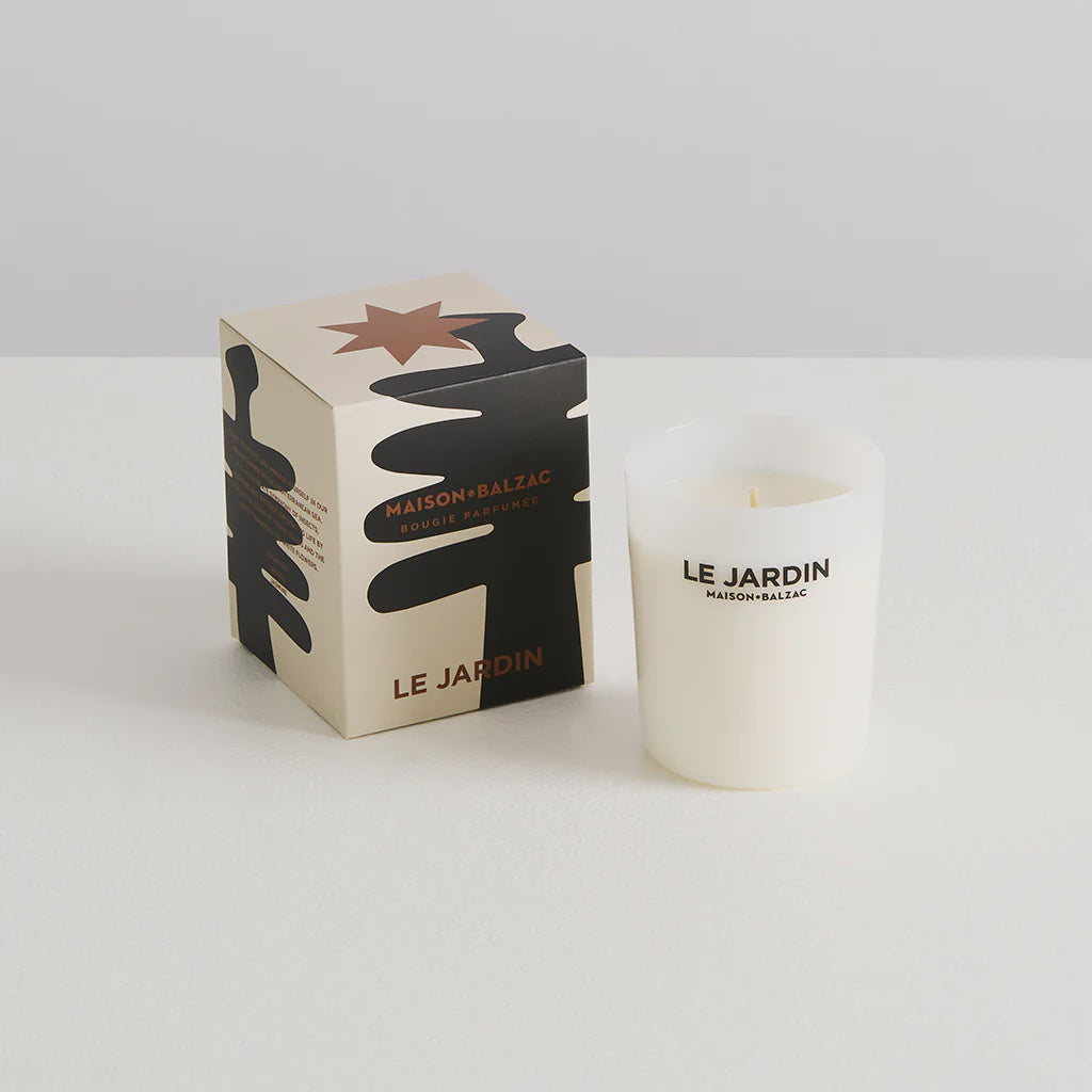 Scented Candle - Le Jardin
