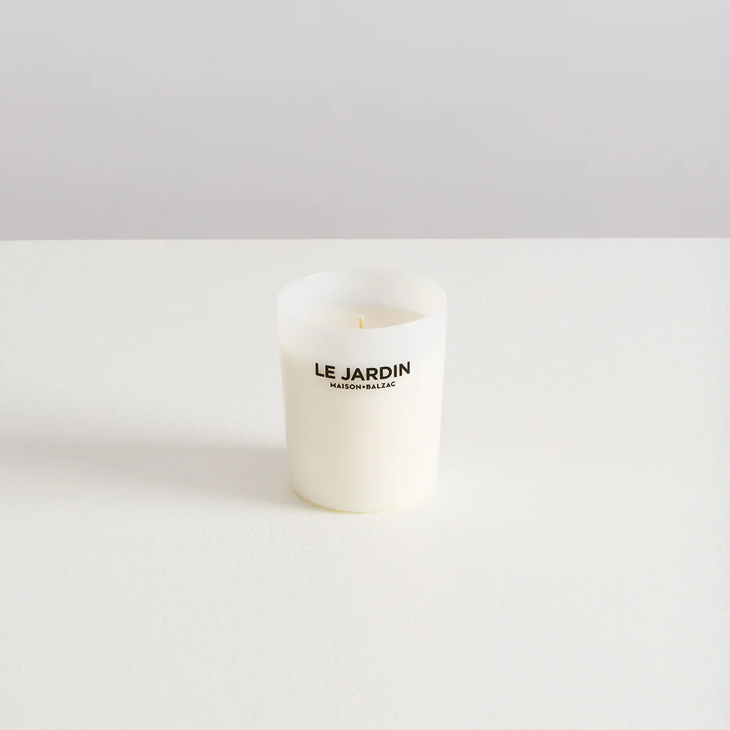 Scented Candle - Le Jardin
