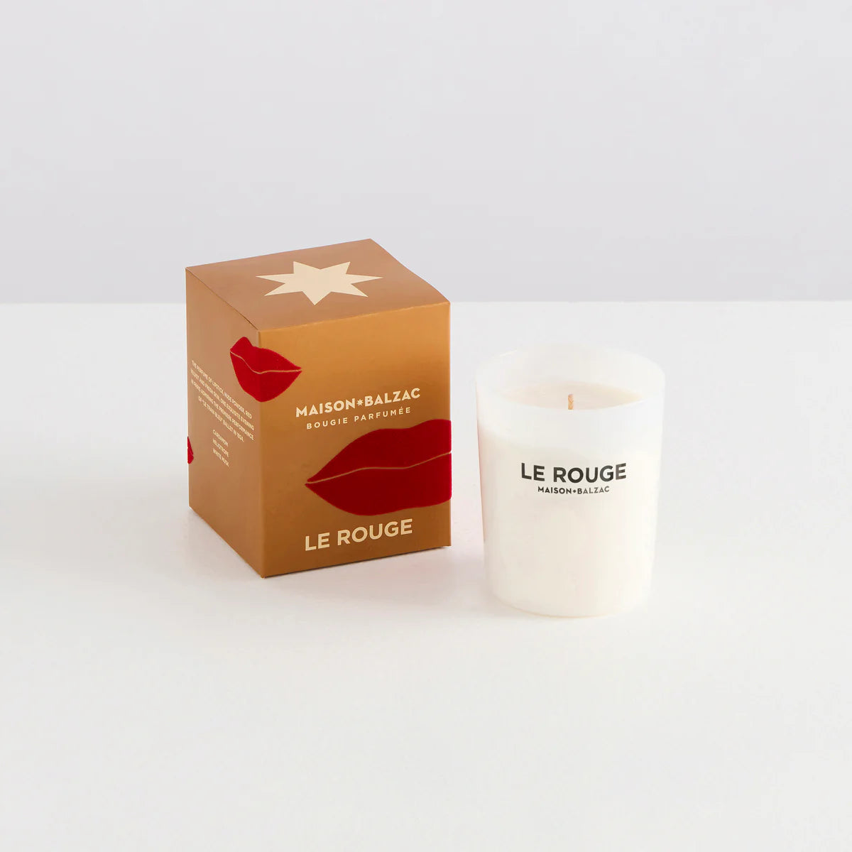 Scented Candle - Le Rouge