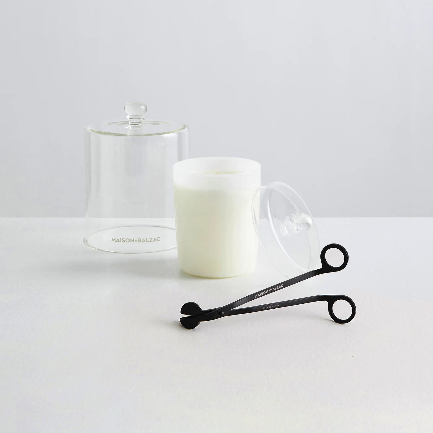 Scented Candle - Black Sassafras